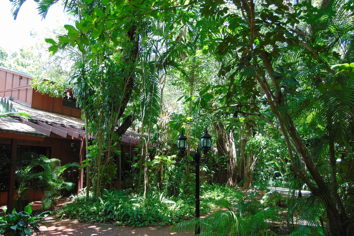 Front Garden