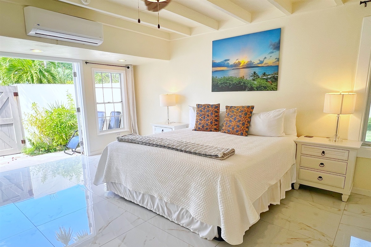 No matter how full your day is, a good night&rsquo;s sleep is always waiting for you.