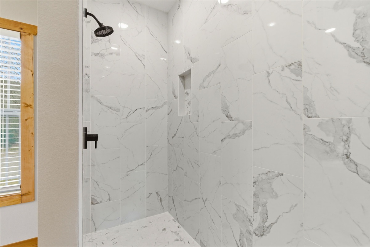 Walk in Shower