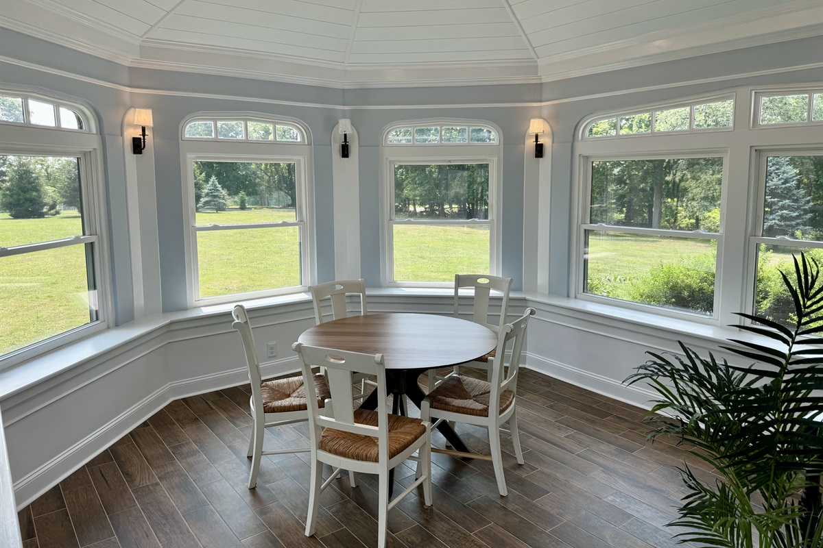 Living Room #2: Sun Room