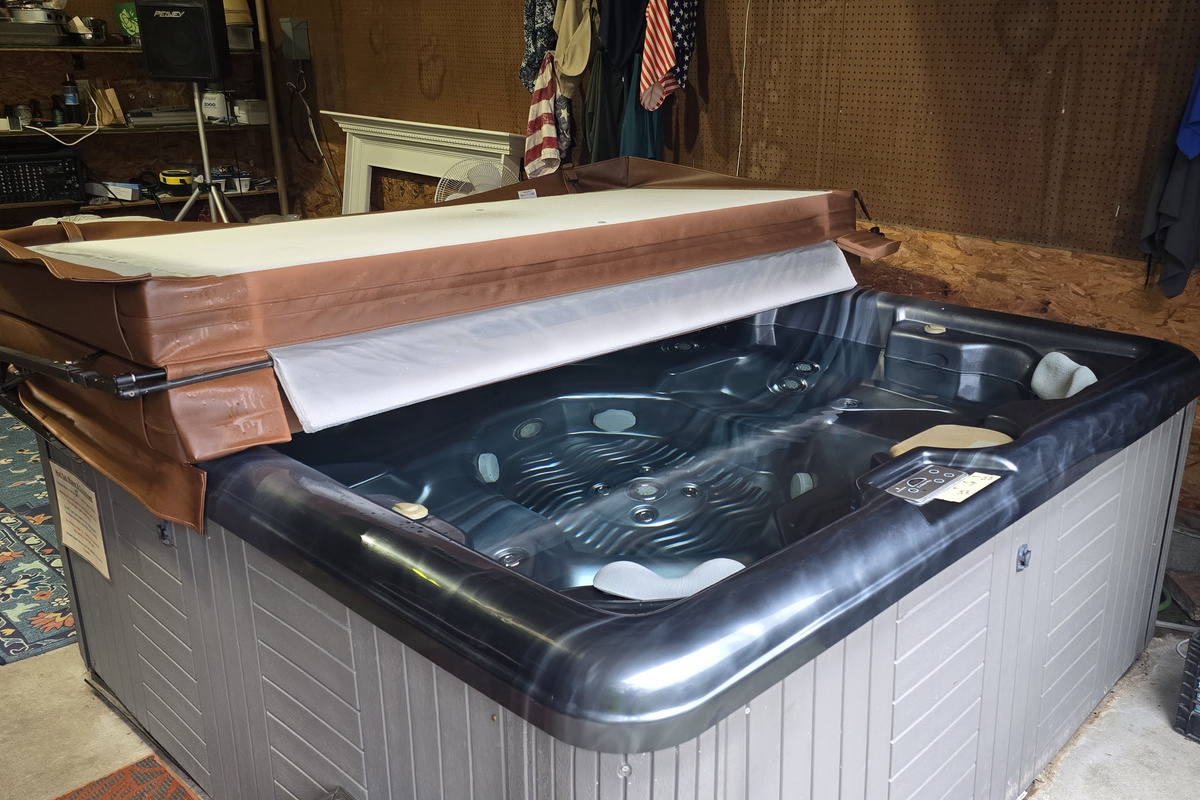 Hot Tub
