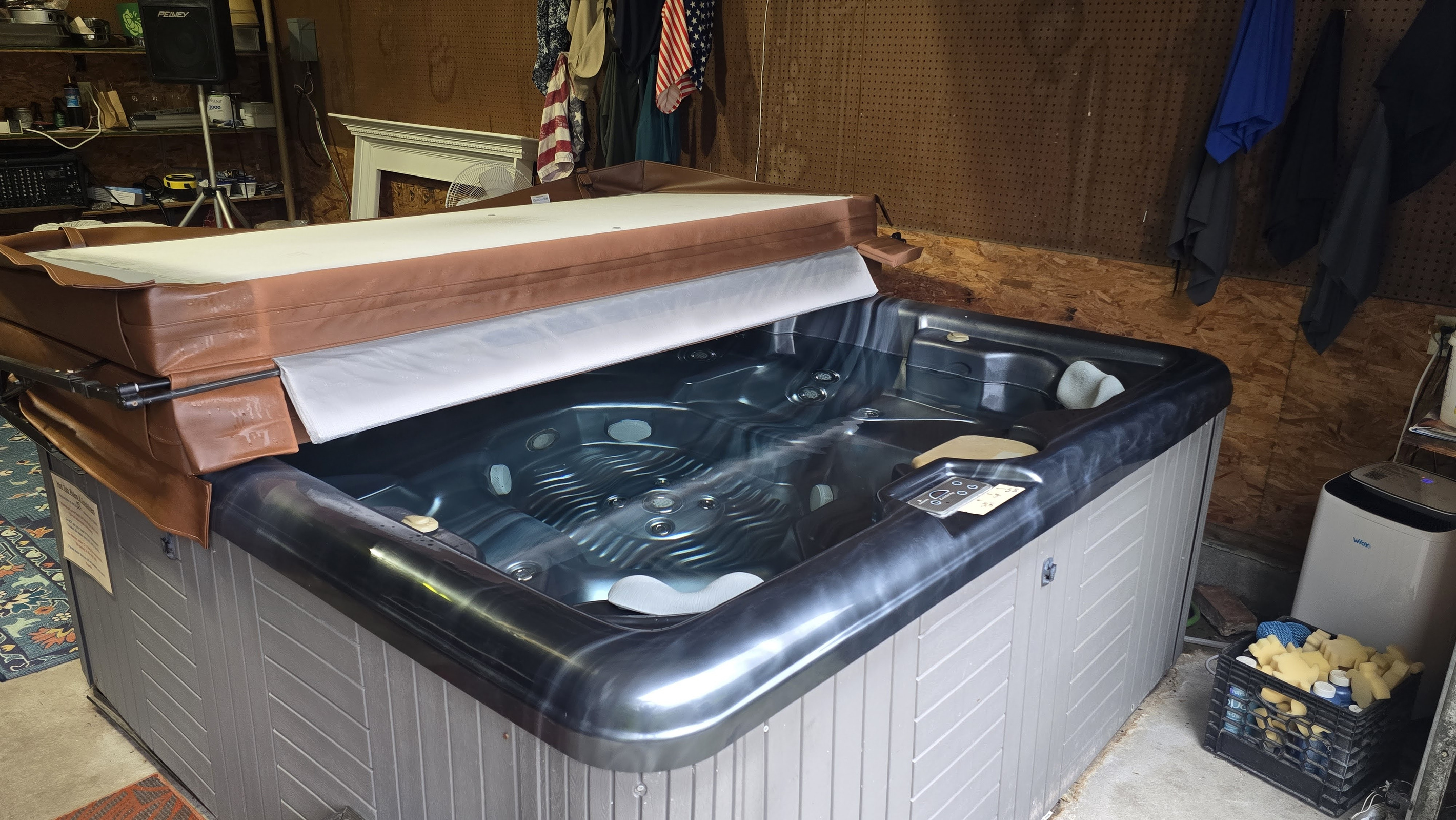 Hot Tub