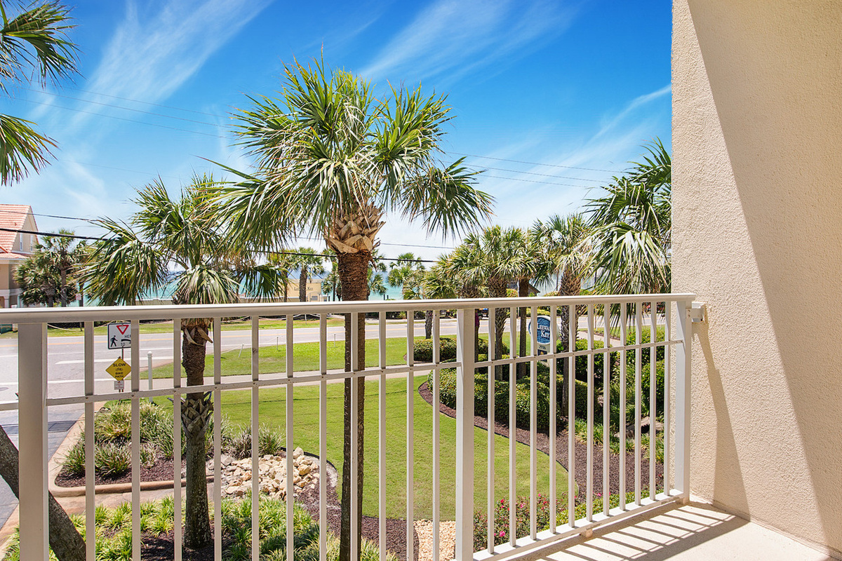So close you can smell the salt air!