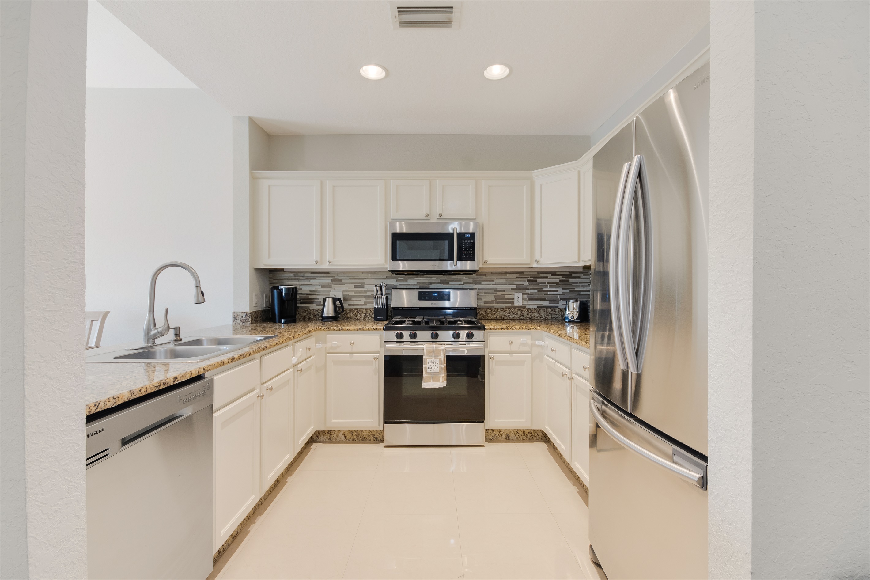 Elegant 3-King Bed Villa Near Disney - Clubhouse 3