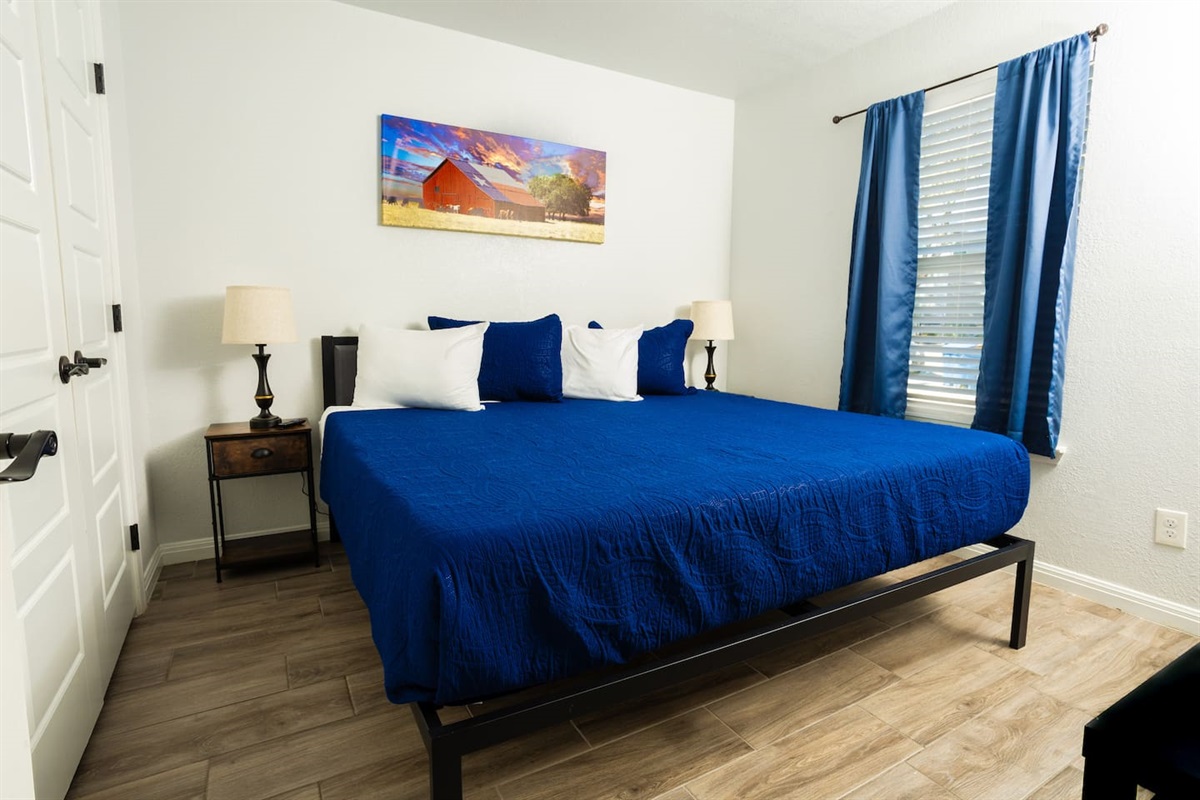 Bedroom