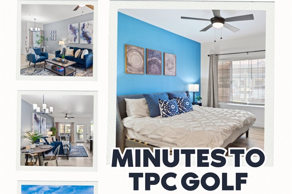 Golf Enthusiasts’ Paradise