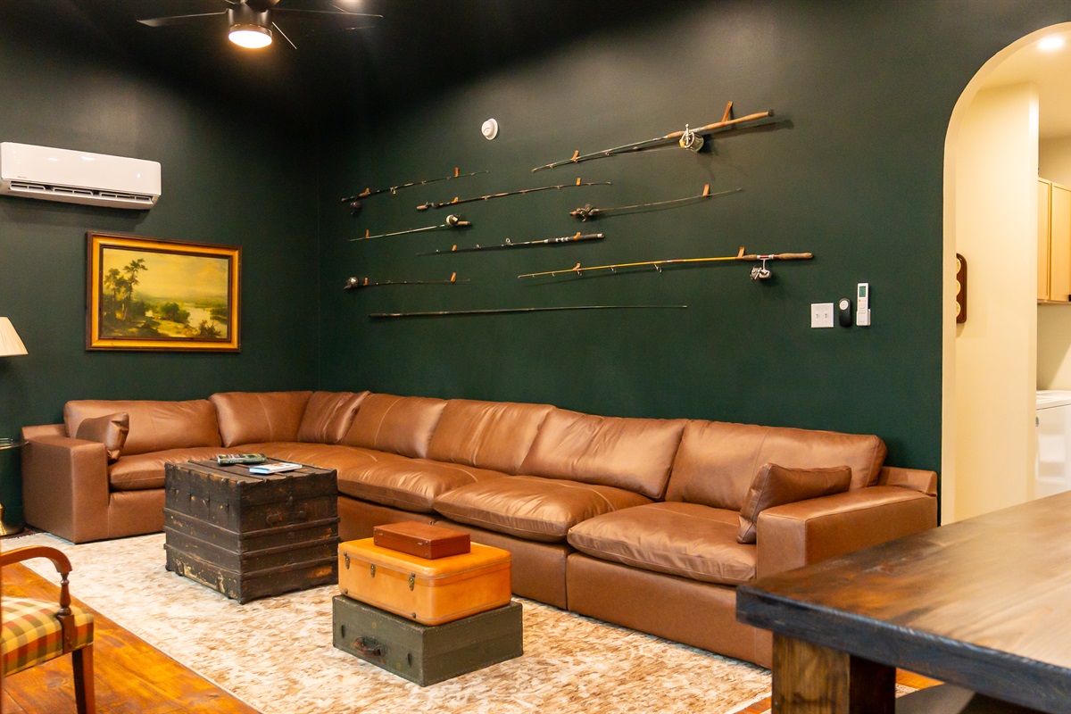 PawPaw's Living Room