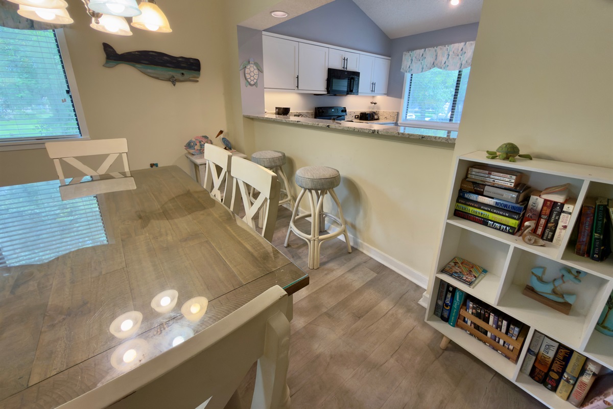 Dining / Kitchen