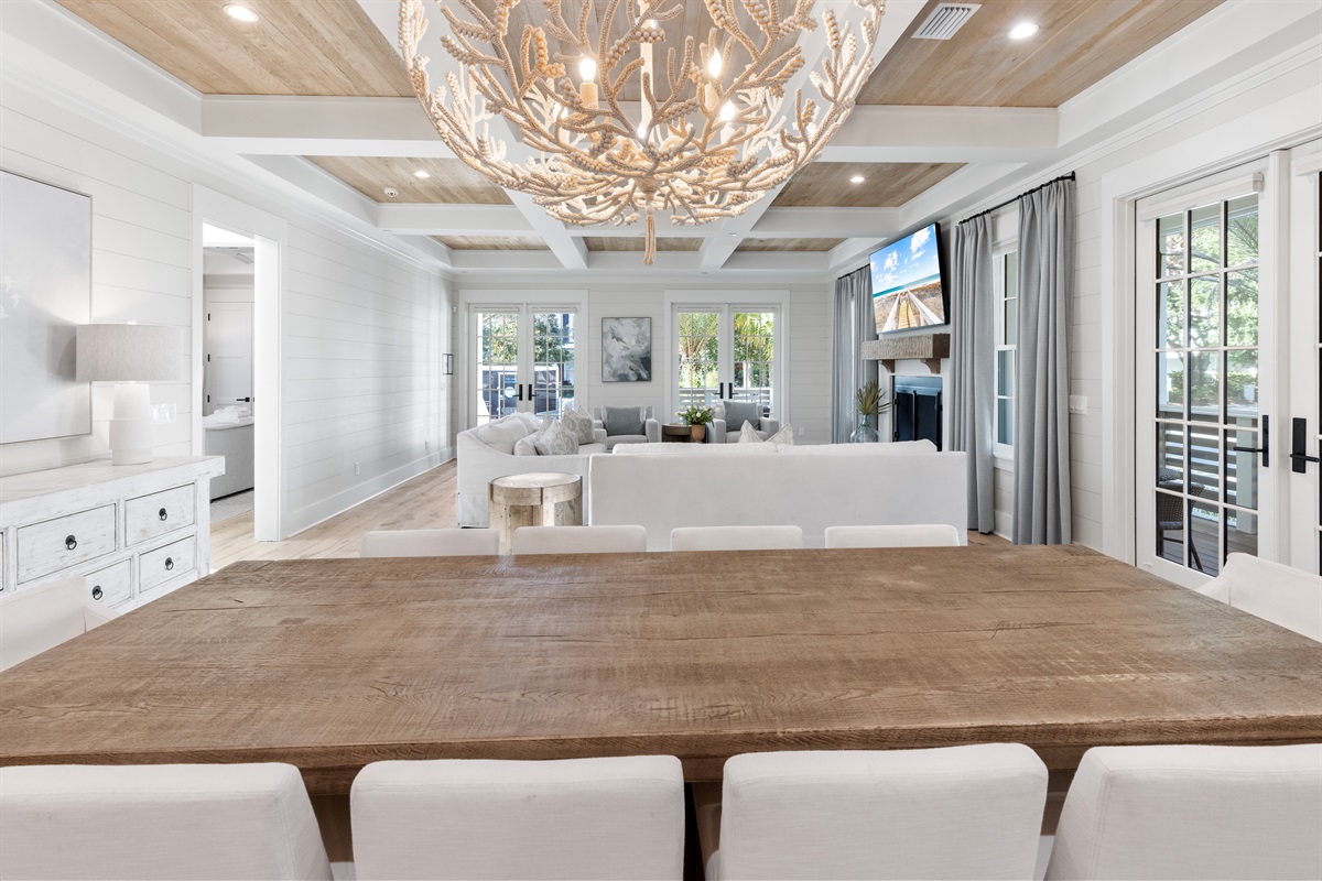 Living Room/Dining Room