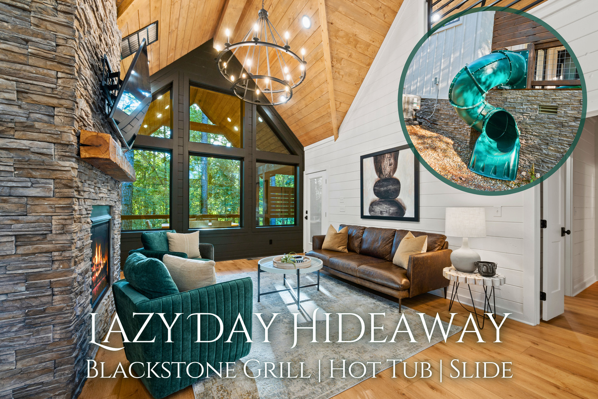 Lazy Day Hideaway