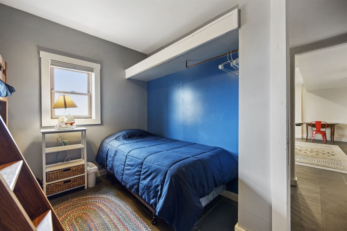 Lots of sleeping space