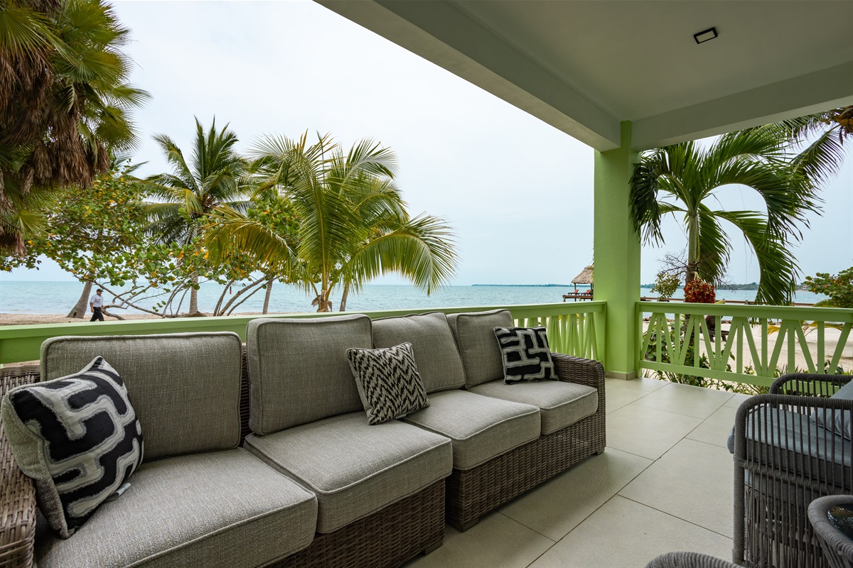 Patio Couch