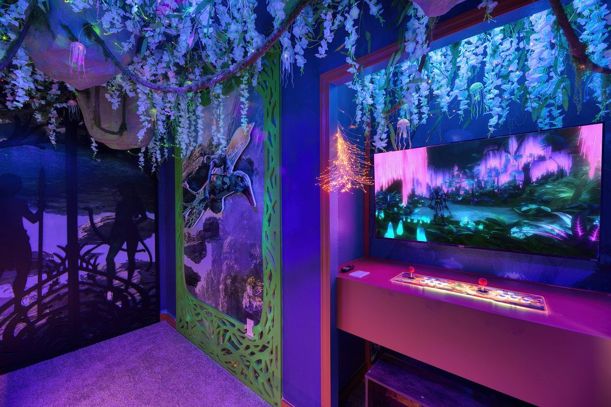 Avatar Bedroom