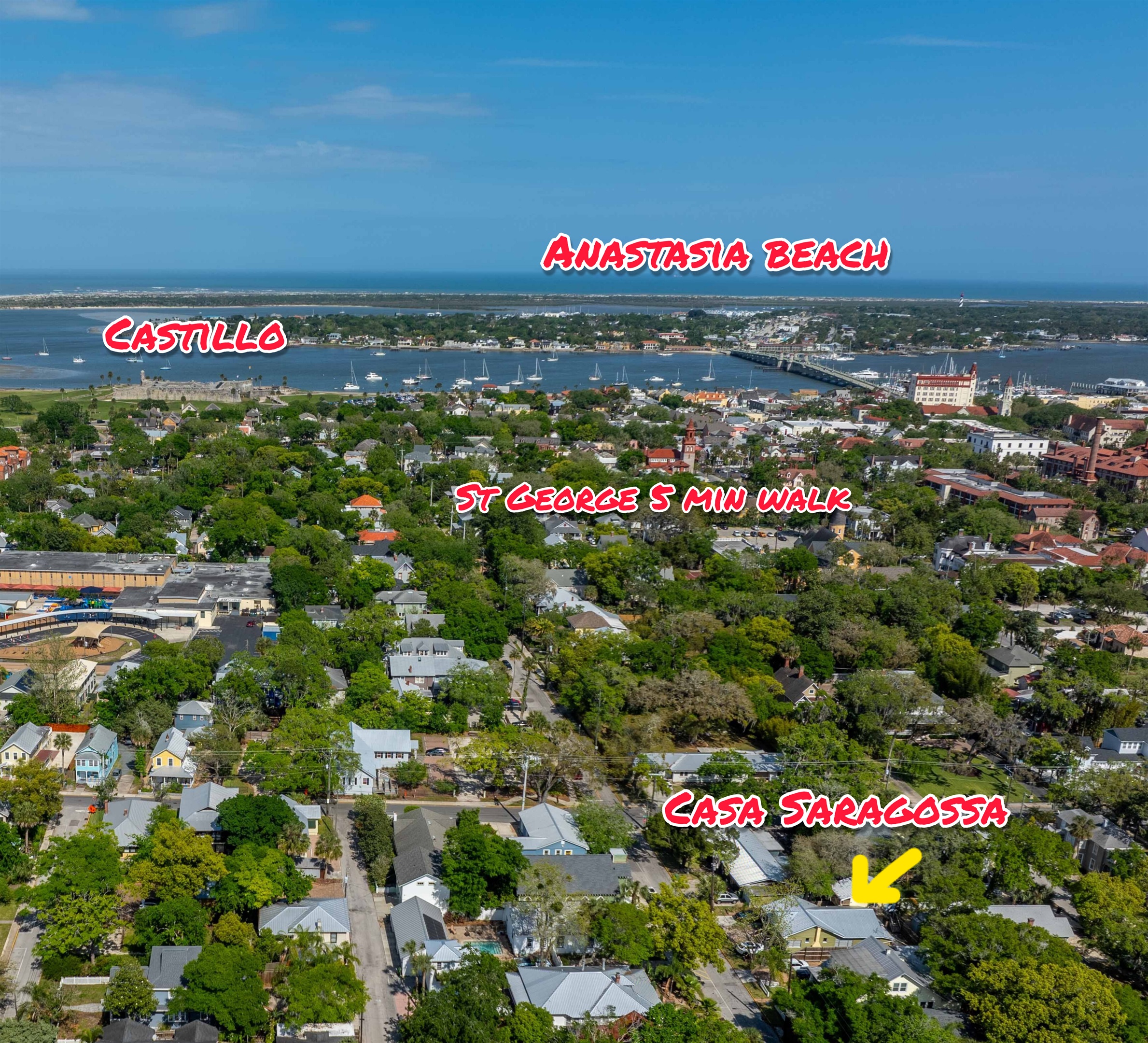You will be so close to downtown yet feel totally tranquil in the quiet neighborhood