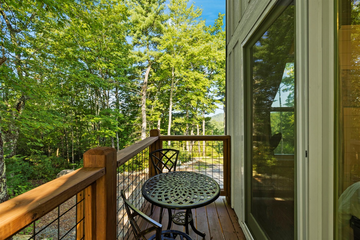 Master porch