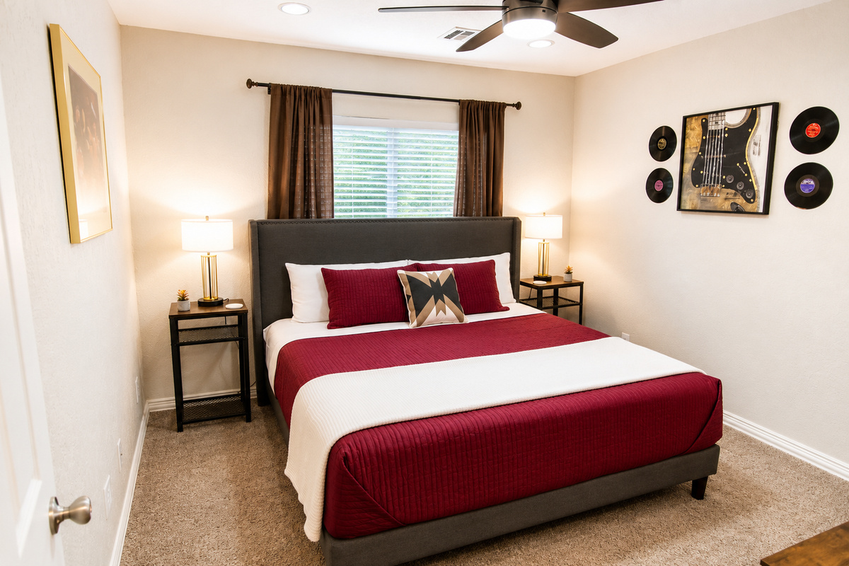 King Bedroom