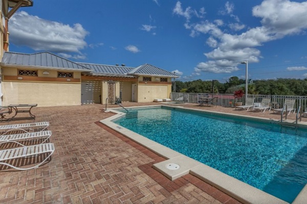 Beach-view Pool and Hot Tub