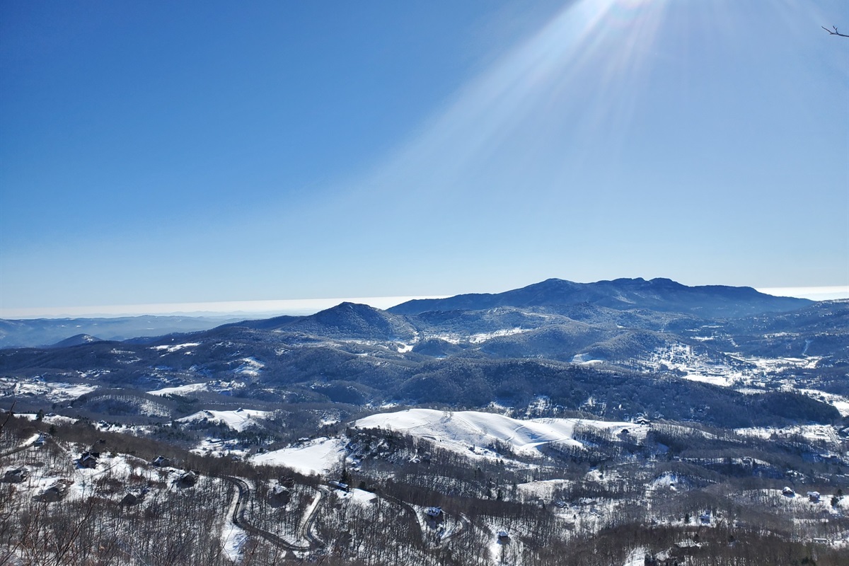Beech Mountain Ski Resort