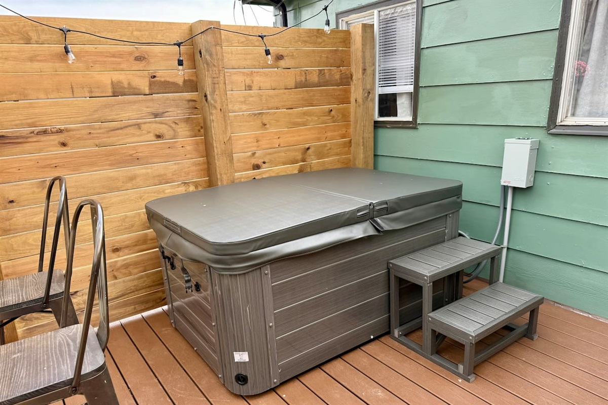 Hot Tub