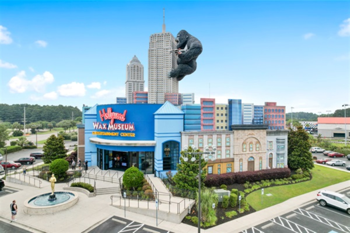 Lots of Attractions Nearby!