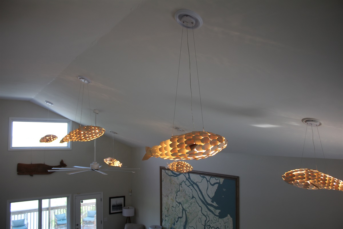 Whimsical, warm, and one-of-a-kind—lighting that makes you smile.