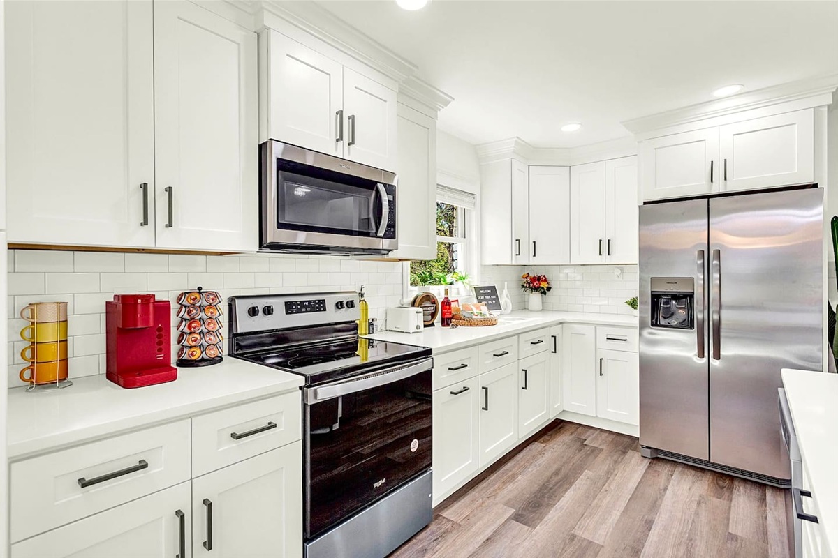 Kitchenette