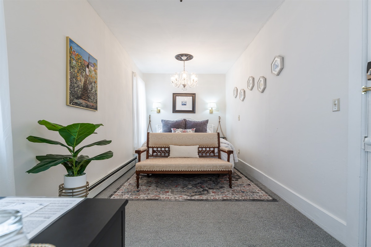 Bedroom #4 "Wicker Bay Escape"