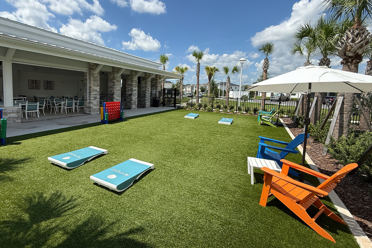 Windsor Cay Clubhouse
