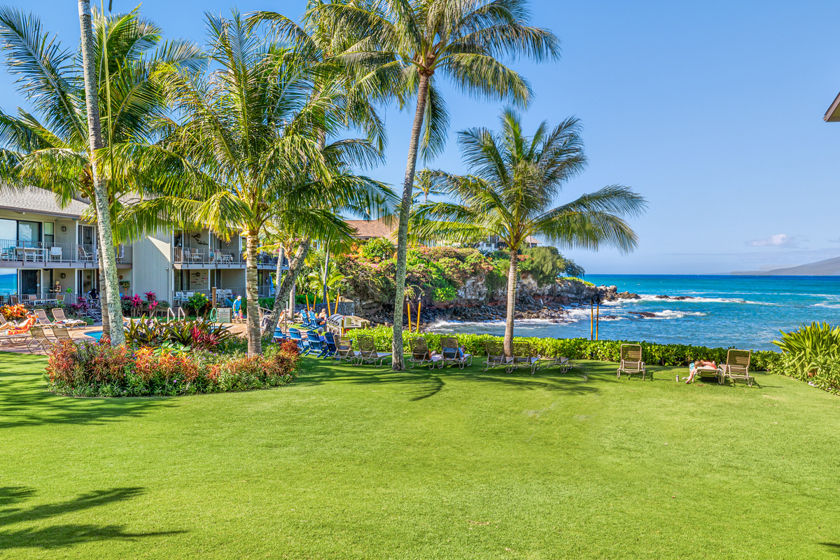 Hale Kohola @ Honokeana Cove