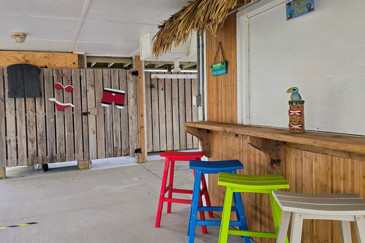 Tiki Bar