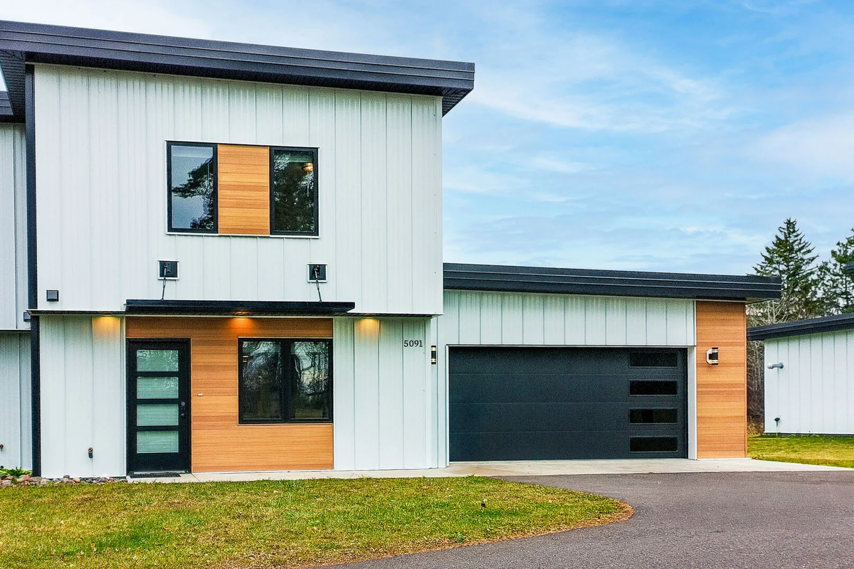 Home exterior Front