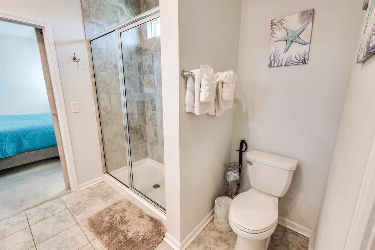 Amazing Private Bathroom