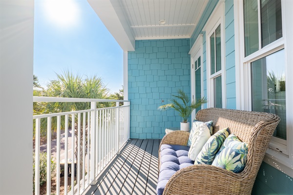 2nd Floor Primary Bedroom Onsuite Patio