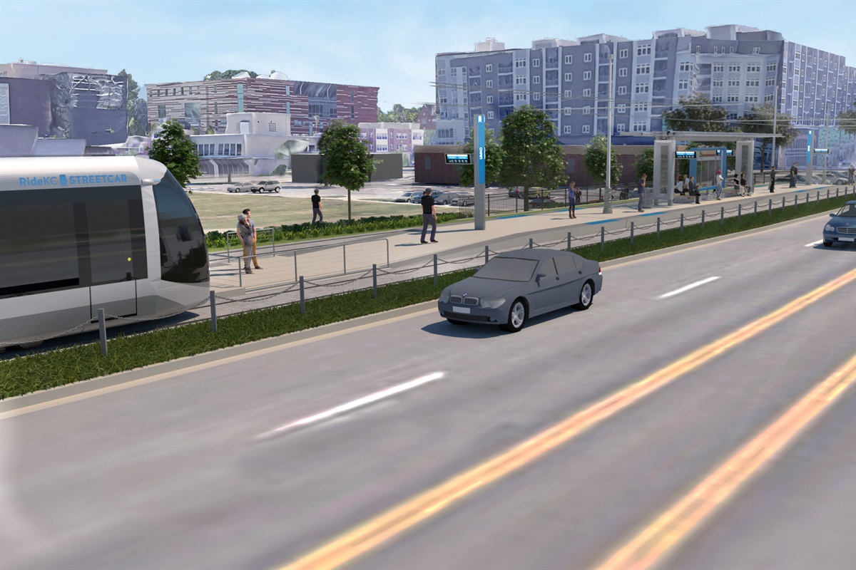 FREE to ride in '25! Just a 3-minute walk from our front door!