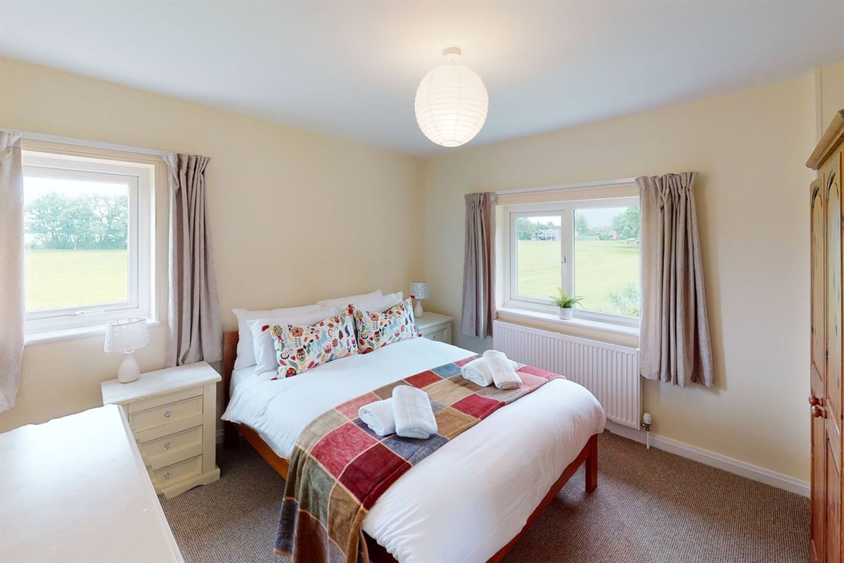 Double room