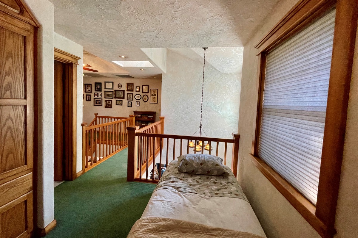 Upstairs Loft