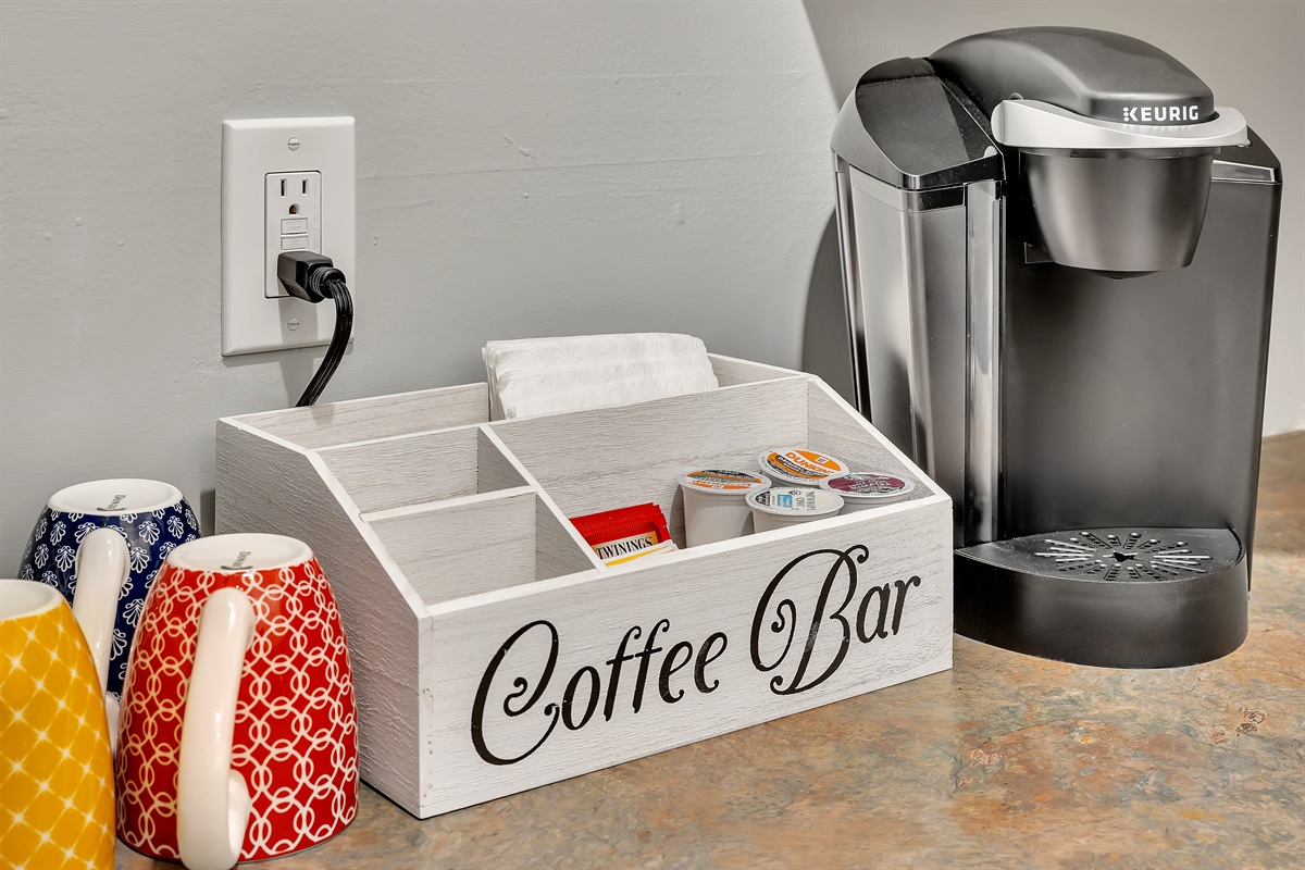 Unit 2 Coffee Bar