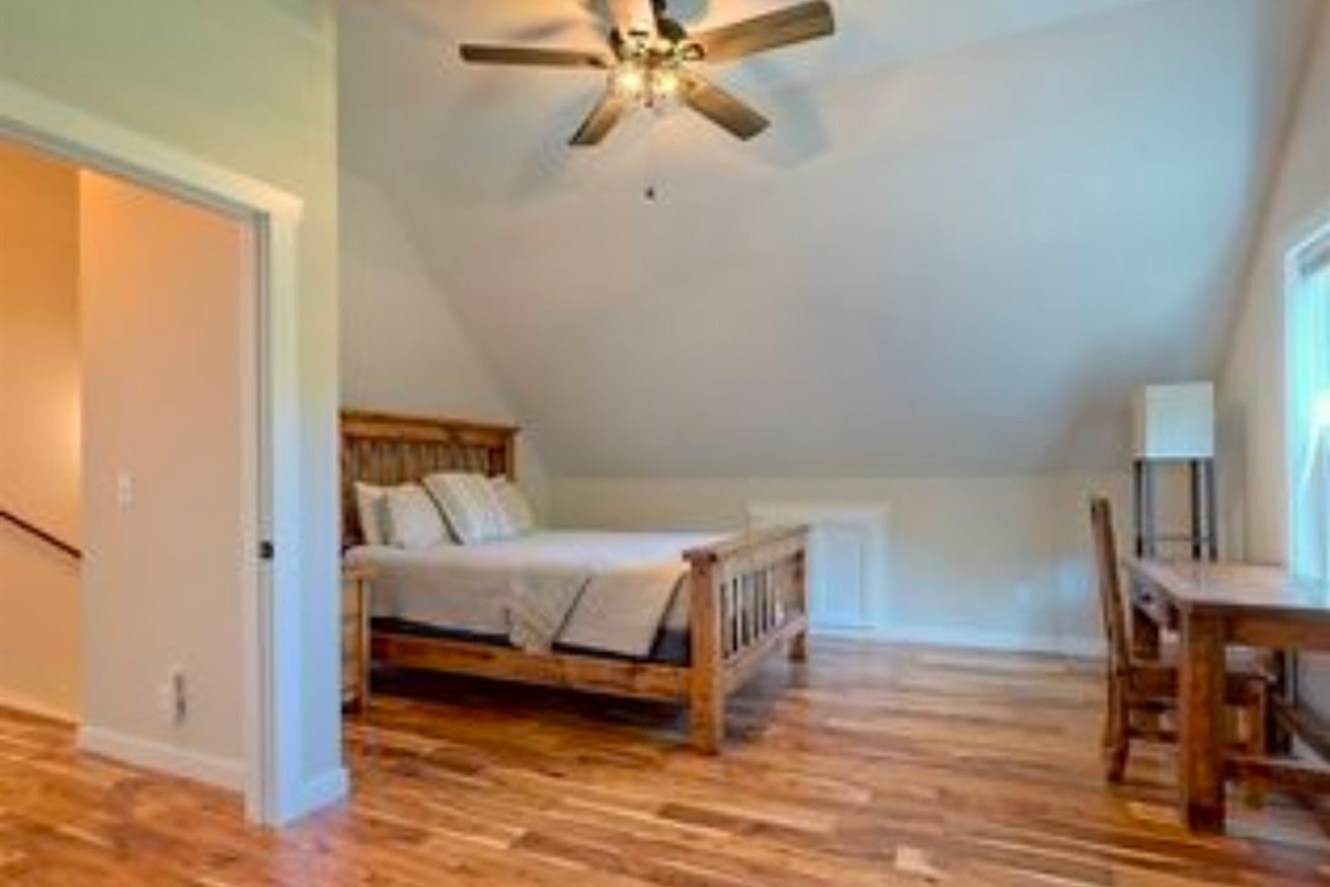 Upstairs Bedroom