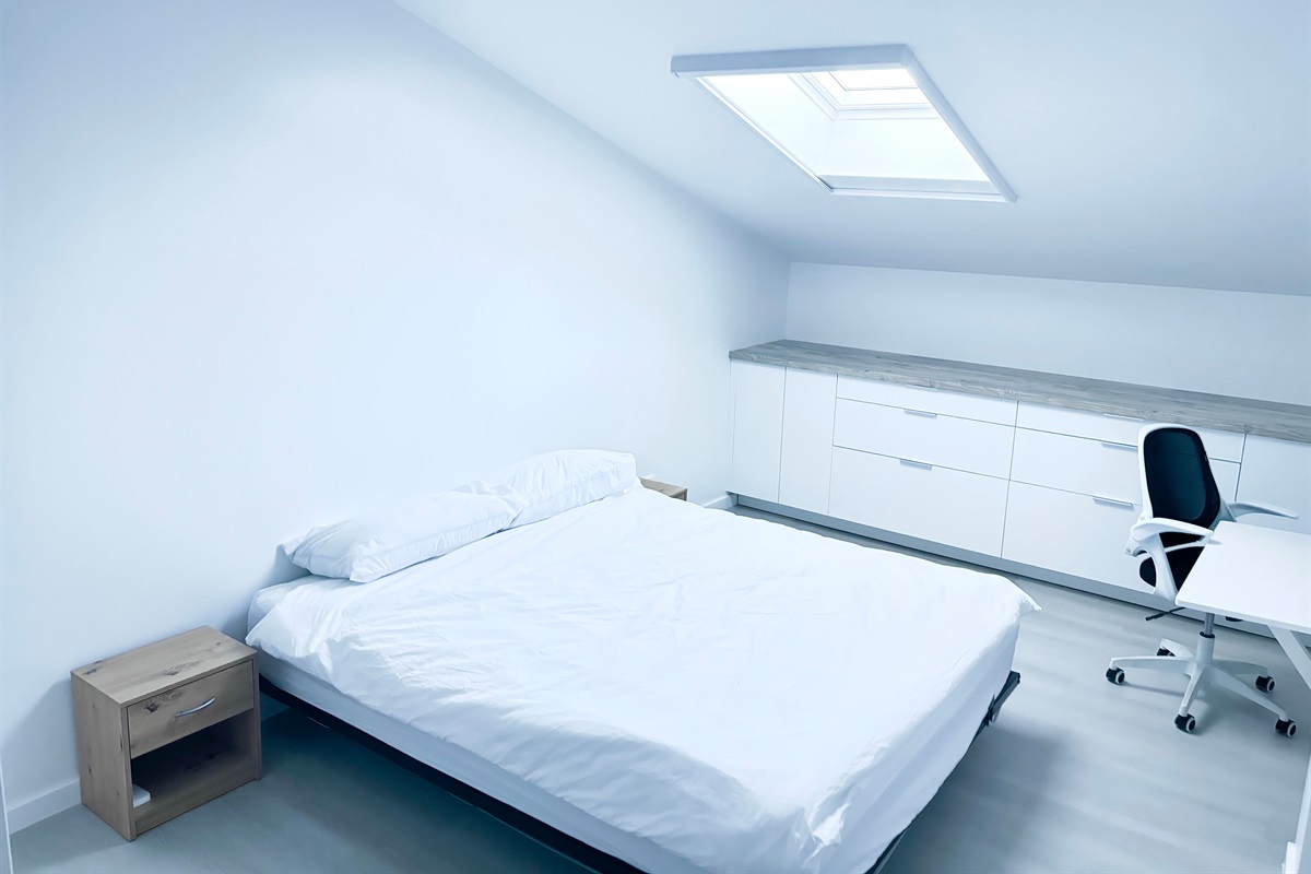 Upstairs Bedrroom 4