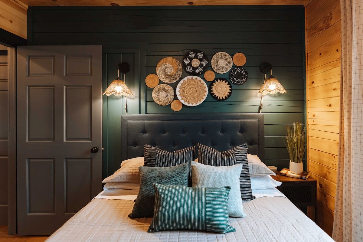 Drift into a deeper rest on our pillow-top memory foam mattress