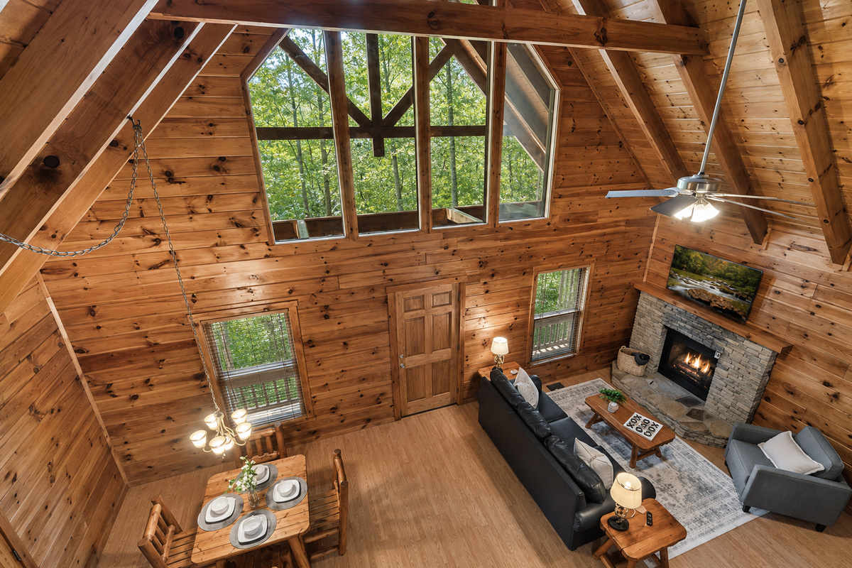 View from the Loft