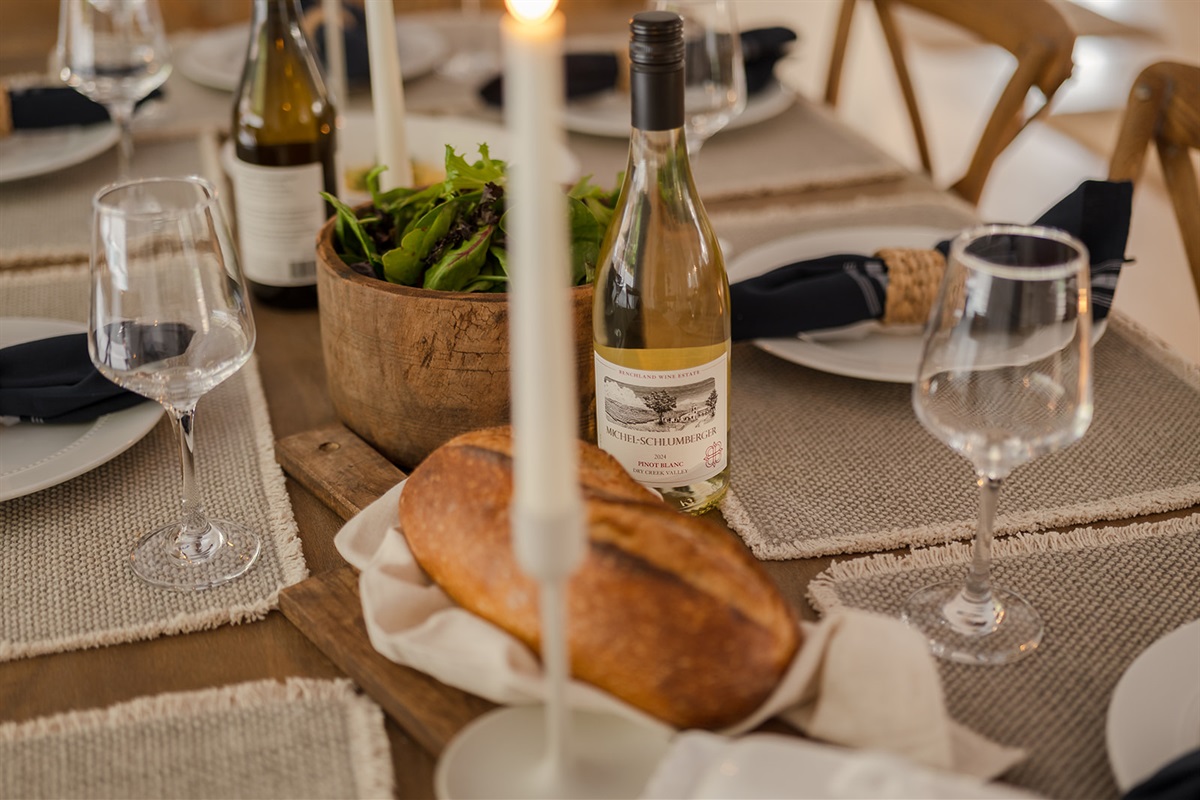 Wine Country Dining Room