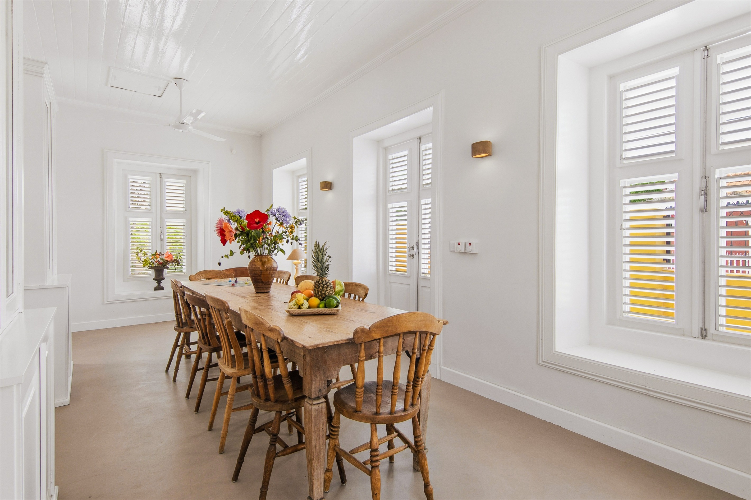Heritage City Villa – Dining room