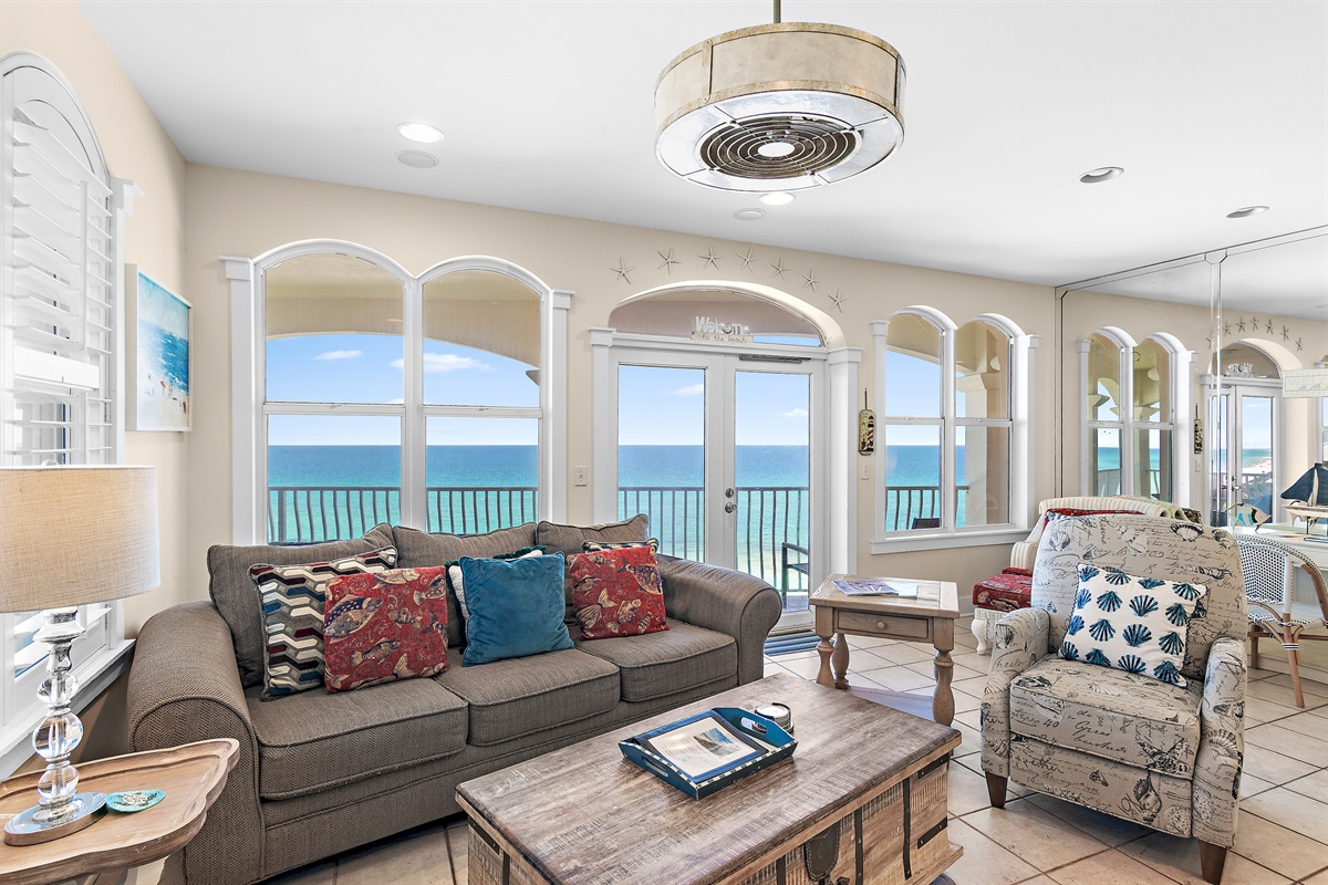 Expansive Living Space