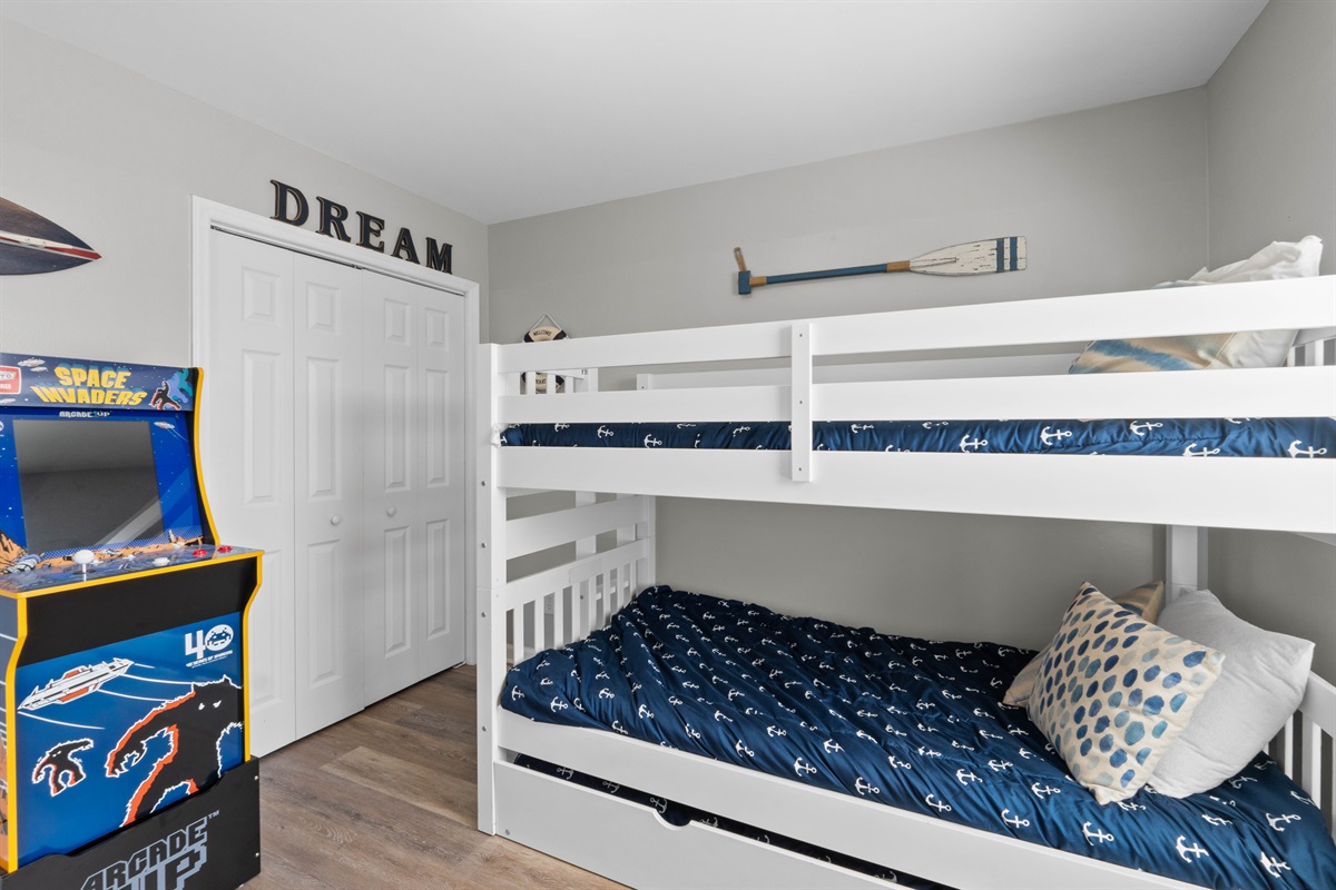 Bunk Bed Room