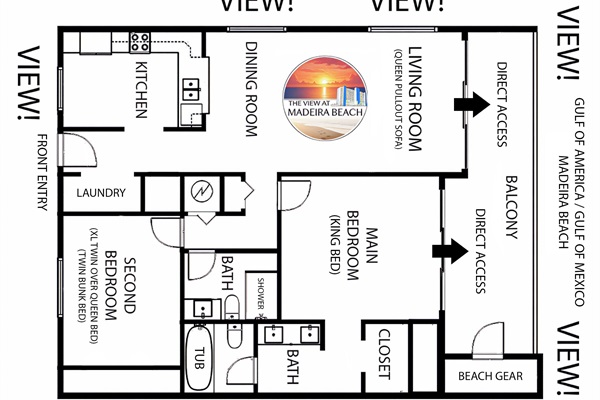 This is the floor plan. Soak it in.