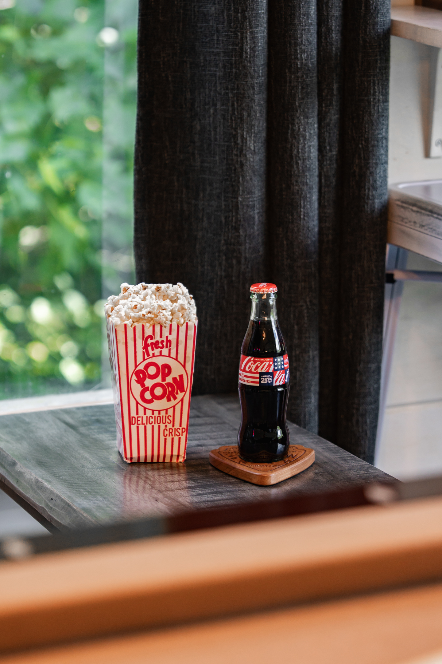 Movie night at the cabin - what are you gonna watch?