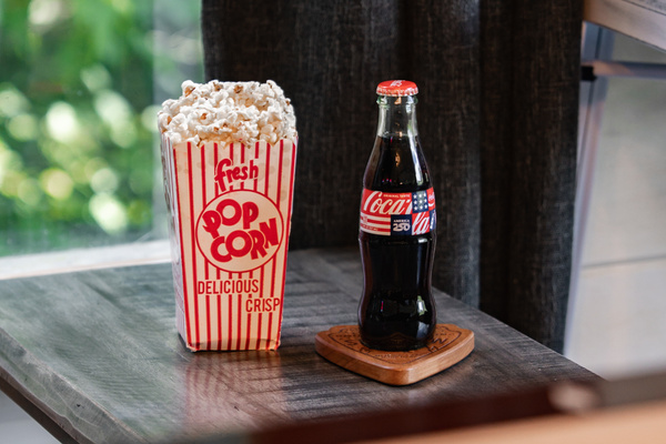 Movie night at the cabin - what are you gonna watch?