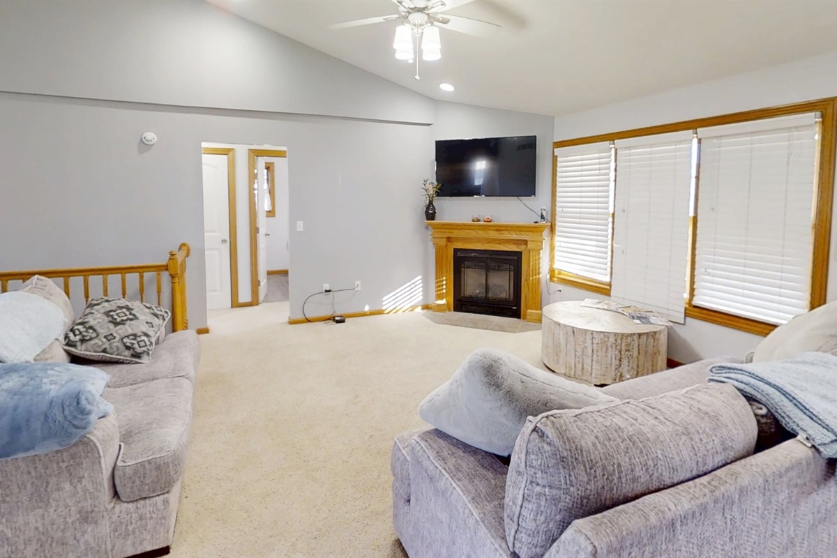 Main Floor Living Room 