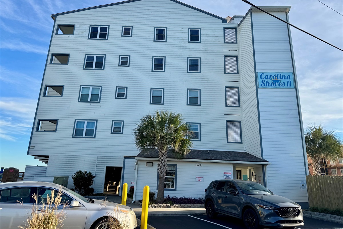 Carolina Shores II Building